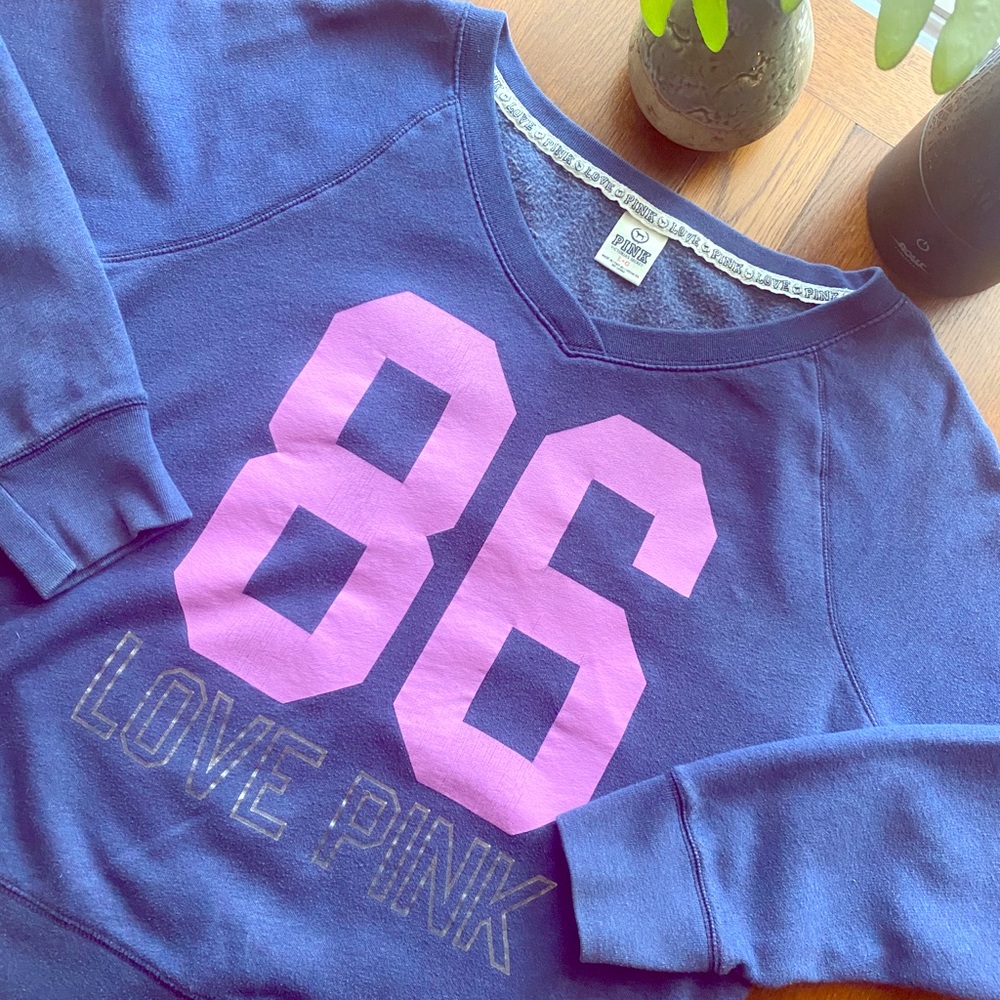 PINK Victoria’s Secret Sweatshirt